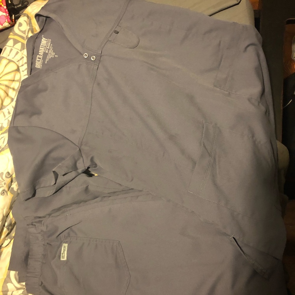 Greys anatomy scrubs